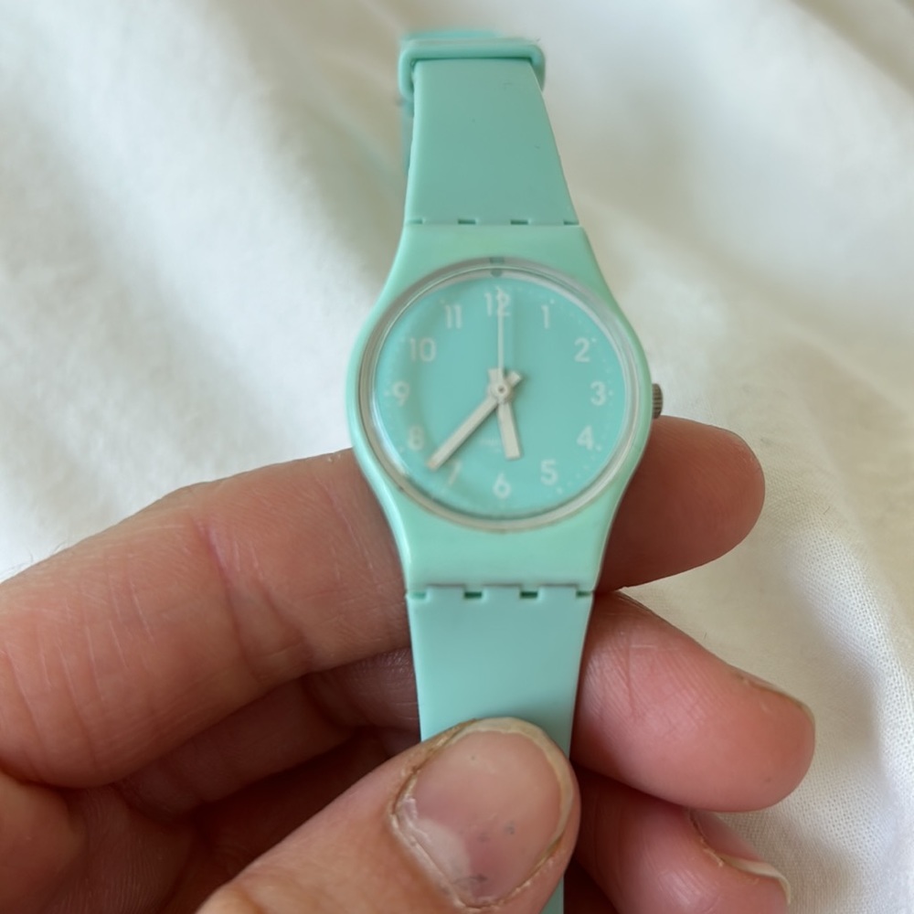 Double Wrap Mini Swatch Mint - image 3